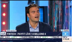 Start-up & Co: Payfit lève 14 millions d'euros - 06/07