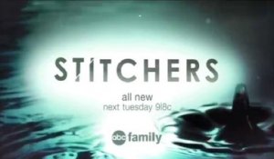 Stitchers - Promo 1x05
