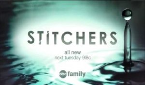 Stitchers - Promo 1x07