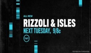 Rizzoli and Isles - Promo 6x10