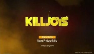 Killjoys - Promo 1x10