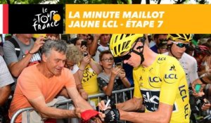 La minute maillot jaune LCL - Étape 7 - Tour de France 2017