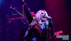 Kesha on Her New Single 'Praying' & Denied by Jerry Seinfeld | Billboard News