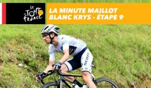 La minute maillot blanc Krys - Étape 9 - Tour de France 2017