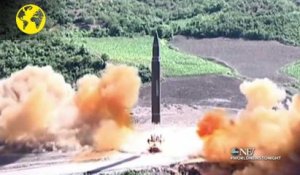 Corée du Nord : “Commencer une guerre avec les États-Unis conduirait à un suicide du régime politique”