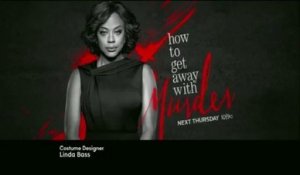 How to Get Away With Murder - Promo 2x03