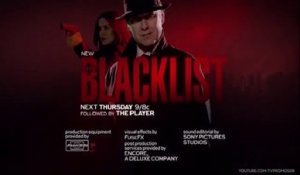 The Blacklist - Promo 3x02