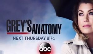 Grey's Anatomy- Promo 12x04