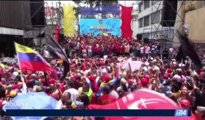 Crise politique et sociale au Venezuela: cent jours de colère dans les rues de Caracas