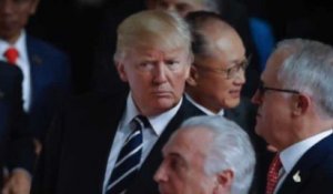 L'incroyable coup de com' de Trump après le G20