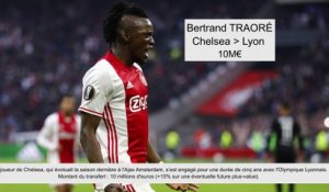 JT du Mercato (27/06/17)