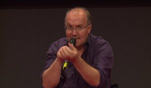 Science-fiction et réalité virtuelle - Alain Damasio