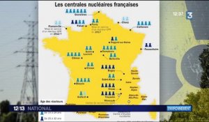 Nucléaire : vers la fermeture de 17 réacteurs