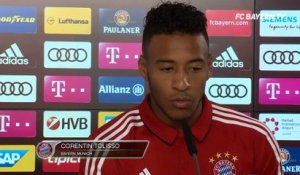 Bayern - Tolisso : ''J’ai longuement parlé à Sagnol''