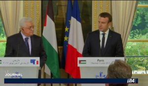 Diplomatie: la France condamne les constructions à Jérusalem-Est