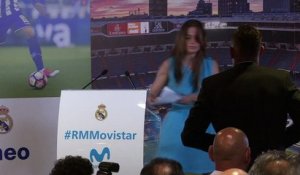 Real Madrid: arrivée du défenseur français Theo Hernandez