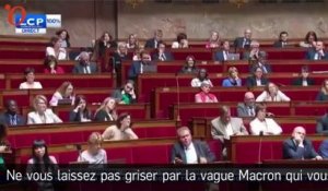 La surprenante proposition d'Adrien Quatennens, député FI, à ses collègues LREM