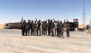 Syrie : des forces du régime patrouillent au sud de Raqa