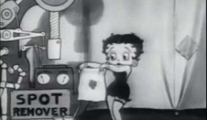 Les folles inventions de Betty Boop