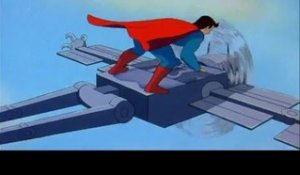 Superman : Les monstres mécaniques