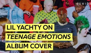 Lil' Yachty Breaks Down His 'Teenage Emotions' Album Cover