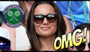 Wimbledon : Carole et Pippa Middleton virées des tribunes VIP !