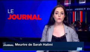 Meurtre de Sarah Halimi: le suspect a été mis en examen