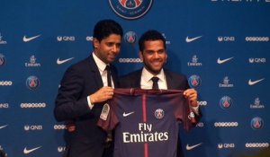 PSG Nasser al-Khelaïfi : "Nous sommes très confiants pour ce mercato"