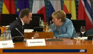 Conseil des ministres franco-allemand: Paris veut convaincre Berlin de faire bouger les lignes