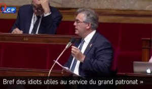 Le coup de gueule d’un élu macroniste contre les députés de La France insoumise