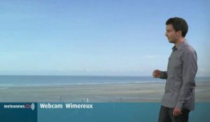 Le bulletin météo du 13-07-2017 14 heures