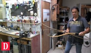Fabrications d'arcs : la technologie au soutien d'un savoir ancestral