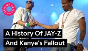 From “Big Brother” to “Kill Jay Z” - A Timeline Of Jay And Kanye’s Fallout