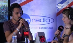 EMF 2017 - Julian Jordan en interview