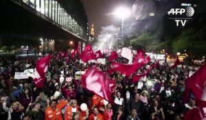 Brésil: Lula veut se présenter à la présidentielle de 2018