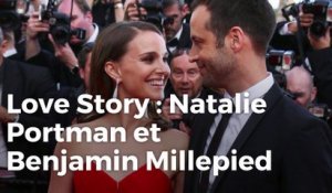 Love Story : Natalie Portman et Benjamin Millepied