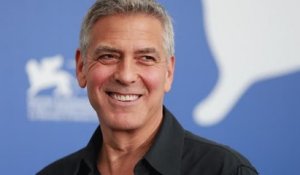George Clooney Will Be Awarded AFI's 'Lifetime Achievement Award'