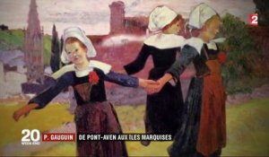 Paul Gauguin : de Pont-Aven aux Îles Marquises