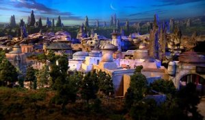 Star Wars Land - Présentation du parc d'attraction de Disney