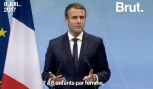Déclaration polémique de Macron sur l'Afrique au G20 : rencontre avec Philippe Kouhon