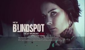 Blindspot - Promo 1x05