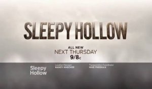 Sleepy Hollow - Promo 3x04