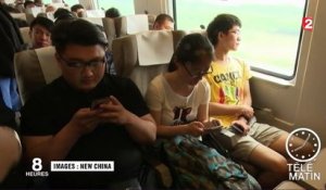 "Renaissance", le TGV 100% chinois est sur les rails