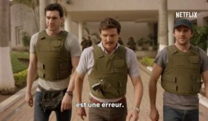 Narcos - Teaser de la saison 3 (Netflix) - VOST
