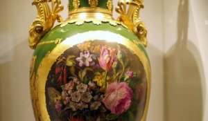 Exposition Redouté, le pouvoir des fleurs | Musée de la Vie romantique