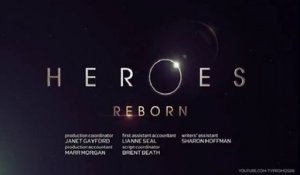 Heroes Reborn - Promo 1x09