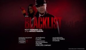 The Blacklist - Promo 3x08