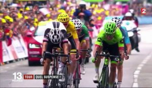 Tour de France : le suspense est à son comble