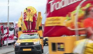 Tour de France – Une journée avec Thierry, mécanicien de la caravane du Tour