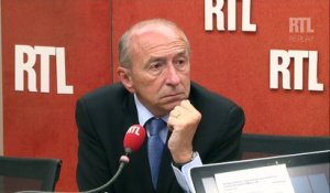 Baisse des dépenses de l'État : Gérard Collomb dénonce "la mauvaise surprise" laissée par Hollande